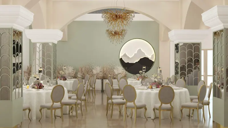 Restaurant nuntă Neamț – Hanul Padurarilor